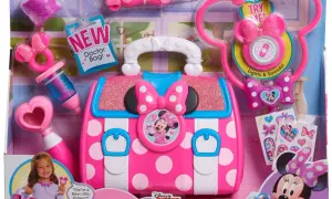 Zabawki Myszka Minnie: Najlepsze opcje dla Twojego dziecka