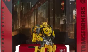 Bumblebee zabawka – najlepsze figurki Transformers, które zachwycą dzieci