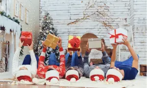 Co dla dziecka pod choinkę? Najlepsze pomysły na prezenty świąteczne