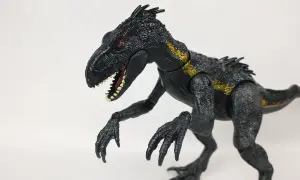 Indoraptor zabawka: najlepsze modele, funkcje i gdzie kupić