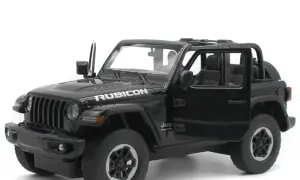 Najlepsze zabawki jeep dla dzieci - wybierz idealny model dla malucha