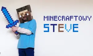 Jak zrobić strój Minecraft - łatwe pomysły na DIY i inspiracje