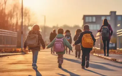 Czy ZUS sprawdza, czy dziecko chodzi do przedszkola? Sprawdź, co grozi rodzicom