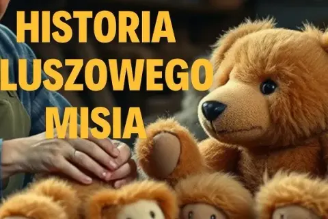 Jak powstaje miś pluszowy? Odkryj fascynującą historię i proces produkcji