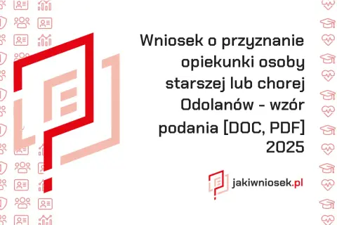 Jak napisać wniosek o przyznanie opiekunki osoby starszej skutecznie