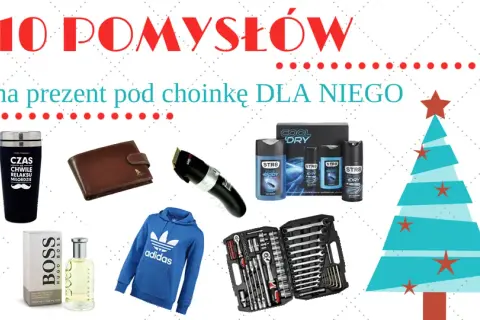 Co mogę sobie zażyczyć pod choinkę? 10 wyjątkowych pomysłów na prezenty