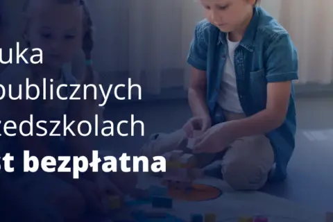 Ile godzin w przedszkolu jest bezpłatnych? Sprawdź, co musisz wiedzieć