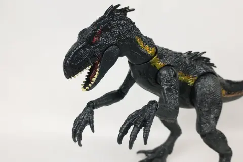 Indoraptor zabawka: najlepsze modele, funkcje i gdzie kupić