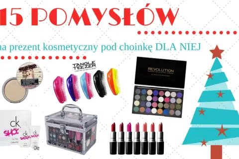 Co można kupić dziewczynie pod choinkę? Oryginalne pomysły na prezenty