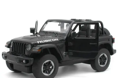 Najlepsze zabawki jeep dla dzieci - wybierz idealny model dla malucha