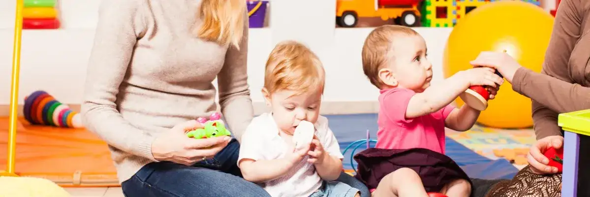 Zdjęcie Kiedy posłać dziecko do żłobka, aby uniknąć problemów emocjonalnych?