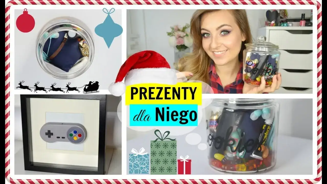 Zdjęcie Co dać chłopakowi pod choinkę? Oryginalne pomysły na prezenty
