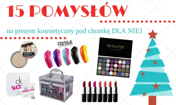 Co można kupić dziewczynie pod choinkę? Oryginalne pomysły na prezenty